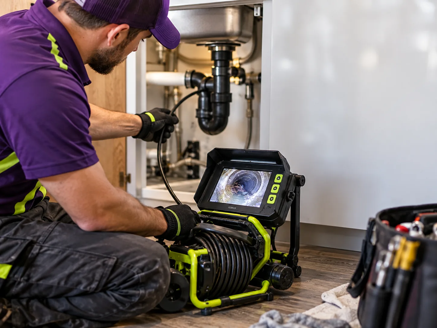 Drain Cleaning company in Summerfield, TX