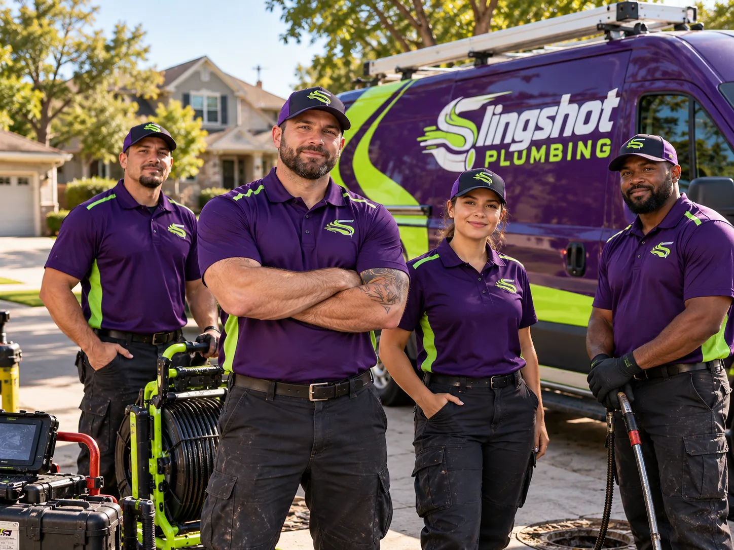 Drain Cleaning in Summerfield, TX near me